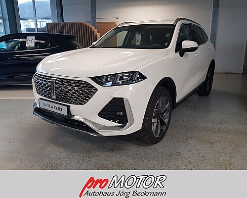 GWM Wey 03 2.0 PHEV 270 kW 2WD "Luxury" Automatik