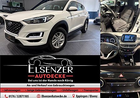 Hyundai Tucson Select 2WD #Wenig KM#Lenkradheizung#LED