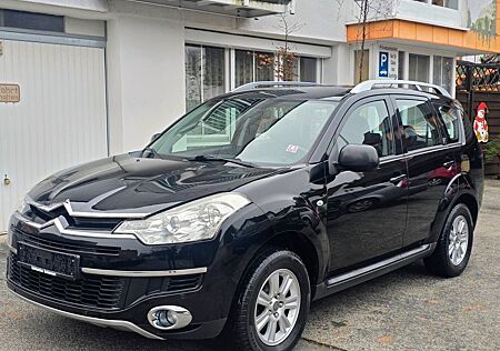 Citroën C-Crosser Tendance*STANDHEIZUNG*4X4