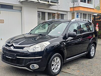 Citroën C-Crosser Tendance*STANDHEIZUNG*4X4