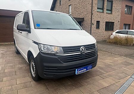 VW T6 Transporter gebraucht kaufen VW T6 Transporter Volkswagen Garantie Pluss