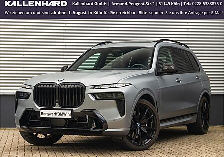 BMW X7 xDrive40d-M-Sport-7 Sitzer-Bowers&Wilkins-Vol