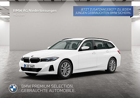 BMW 318i Touring AHK Driv.Assist.Prof Kamera LED