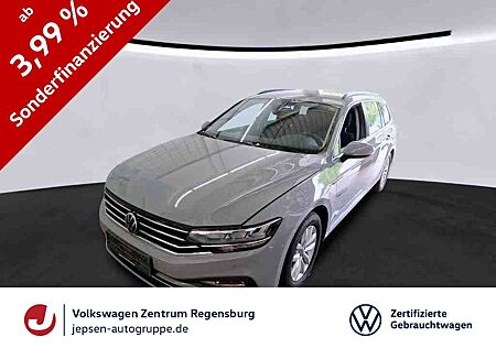 VW Passat Variant Volkswagen Business 2.0 TDI DSG Matrix ACC