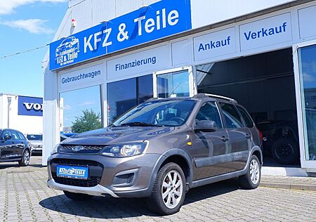 Lada Kalina 1.6 Cross Norma Sitzheizung Klima-Autom.