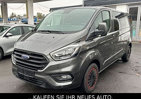 Ford Transit Custom 340 L2*Navi*LED*Kamera*Doka*Mixto