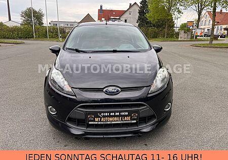 Ford Fiesta Viva 1.25+1.HAND+TÜVNEU+KLIMAAUTOMA+BF+BT