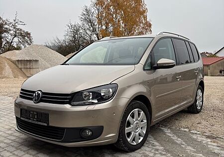 VW Touran Volkswagen 2.0 TDI DSG CUP CUP