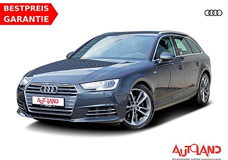 Audi A4 Avant 2.0 TDI sport Klimaaut. Bi-Xenon Navi