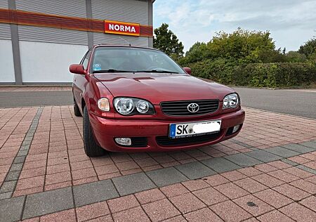 Toyota Corolla 1.4 linea terra Compact