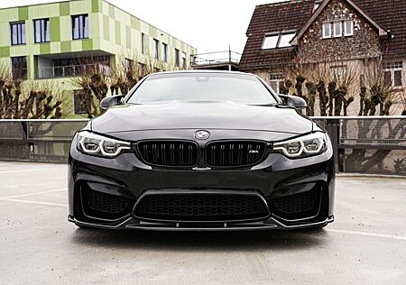 BMW M4 Competition Cabrio