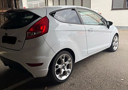 Ford Fiesta 1,6 TDCi Sport ST-Line