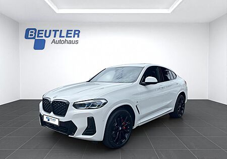BMW X4 xDrive20d MSport HUD Standheizung DrivePro