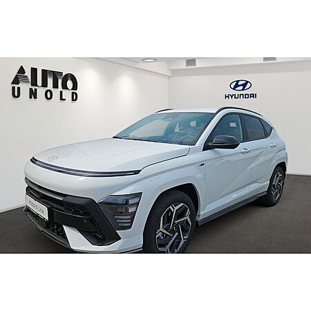 Hyundai Kona leasen
