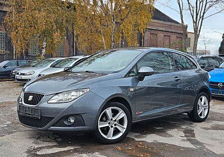 Seat Ibiza SC Copa*TÜV&Service neu*Klima*PDC*Alufelge