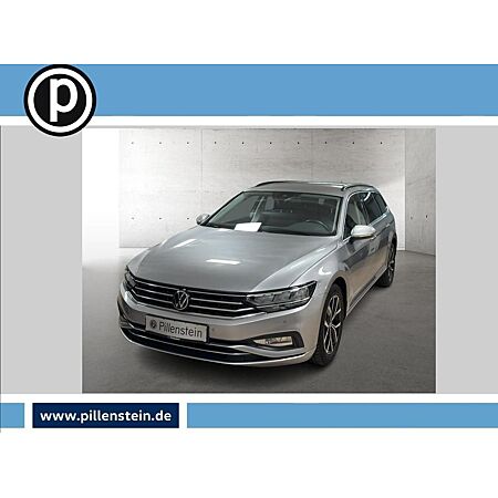 VW Passat Variant leasen