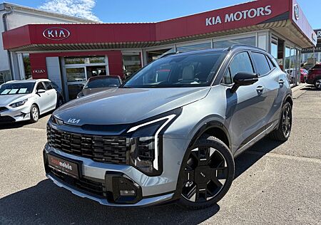 Kia Sportage 1.6T-GDI Hybrid AWD Aut. GT-line