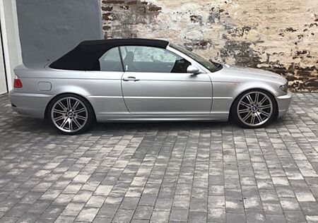 BMW 325Ci E46 - Cabrio - Top Zustand!