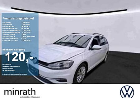 VW Golf Volkswagen VII Variant 1.0 TSI BMT United Navi PDC LED