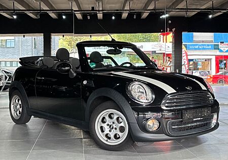 Mini Cooper Cabrio /KLIMA/SHZ/START-STOPP/ESP/PDC
