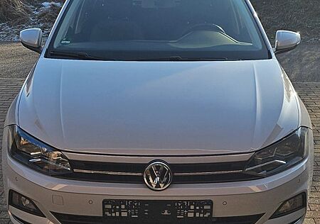 VW Polo Volkswagen 1.0 TSI 70kW DSG Comfortline Comfortline