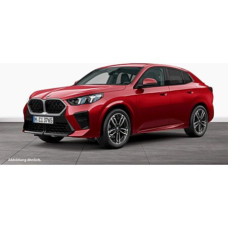 BMW X2 leasen