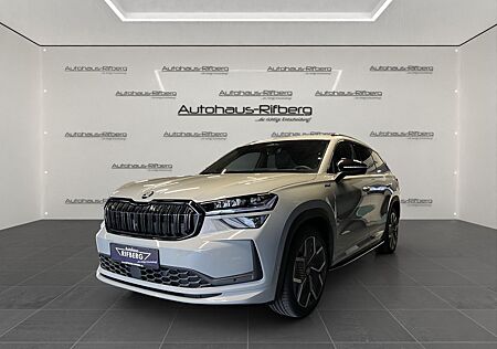 Skoda Kodiaq 2.0 TDI4x4 Sportline/7S/AHK/PANO20Z/HUD