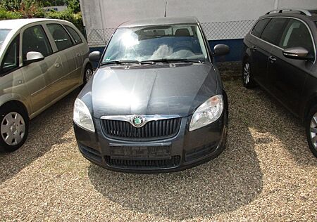 Skoda Fabia Classic