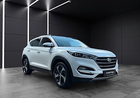 Hyundai Tucson *AUTOMATIK*KAMERA*PANO*LED*DAB+*
