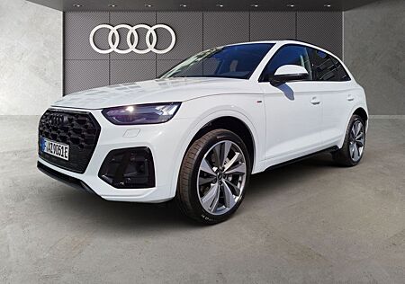 Audi Q5 55 TFSI e quattro S tronic S line Matrix-LED