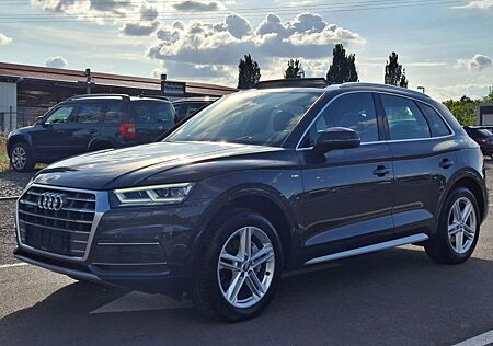 Audi Q5 quattro 2.0d Aut.S-Line.Pano.HeadUp.Virtual