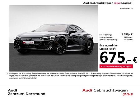 Audi e-tron GT S quattro PANO B&O 360°CAM ACC LM21