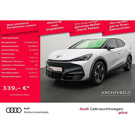 Cupra Tavascan leasen