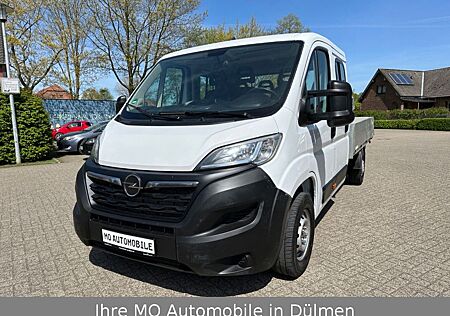 Opel Movano Pritsche Doka. L3 140 start&stop