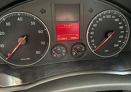 VW Golf Plus Volkswagen 1.6 Trendline Trendline