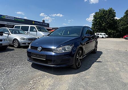 VW Golf Volkswagen VII Limousine 1.6 TDI