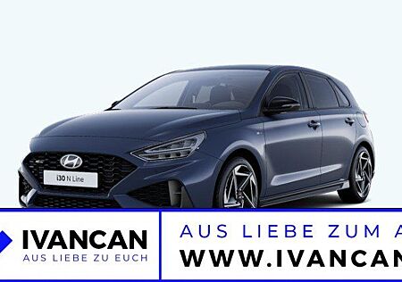 Hyundai i30 1.5T 140PS N Line Sitz