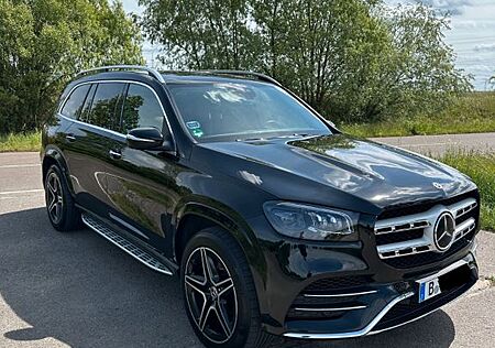Mercedes-Benz GLS 350 d 4MATIC - 57.900€ Netto