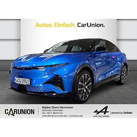 Alpine Andere leasen