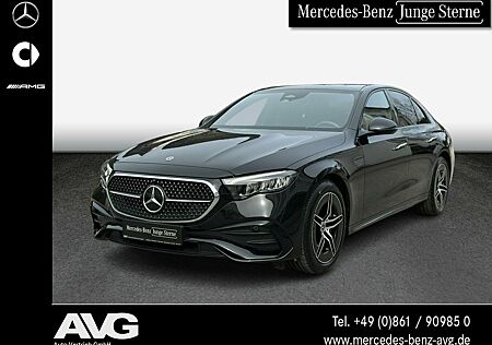 Mercedes-Benz E 300 e AMG-Advanced Panorama Night Distronic