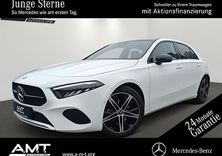 Mercedes-Benz A 200 Progr. Advan+Pano+Night+Winter+Kamera+DAB
