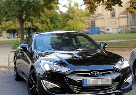 Hyundai Genesis Coupé 3.8 V6 GDi