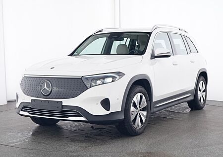 Mercedes-Benz EQB 350 4M Progressive AHK+Kamera+WinterPak+Ambi
