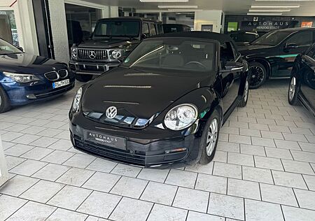 VW Beetle Volkswagen Cabriolet Basis BMT*1.Hand*