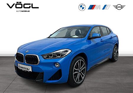 BMW X2 sDrive18d M Sport Businesspaket AHK RFK
