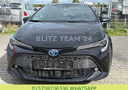 Toyota Corolla Touring Sports Hybrid Team D