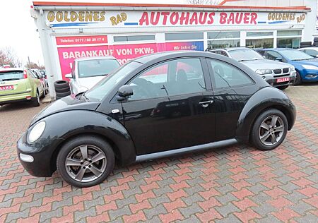 VW New Beetle Volkswagen Lim. 2.0