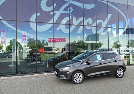Ford Fiesta 1.0 EcoBoost S&S TITANIUM