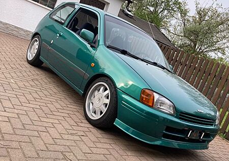 Toyota Starlet 1.3 -