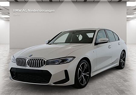 BMW 320d xDrive Lim. M Sport Leder LiveCockpitPr GSD